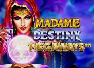 Madame Destiny Megaways slot machine